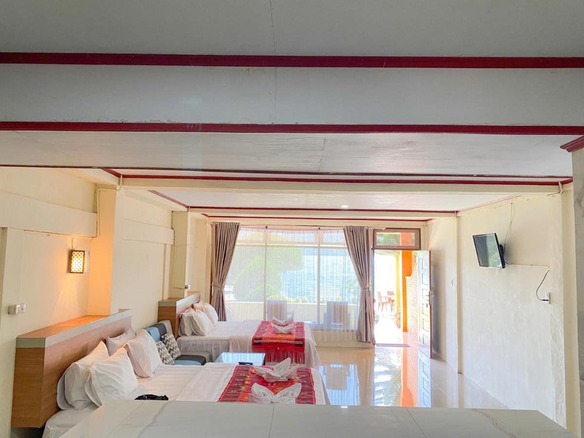 Lekjon Cottage 툭툭 외부 사진